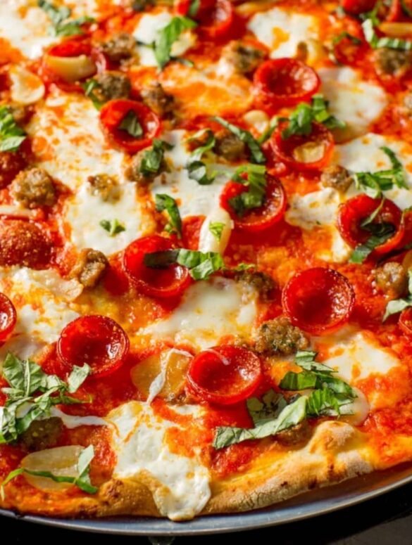 Cheap Pizza Deals Manhattan Under $20 For Savvy Eaters