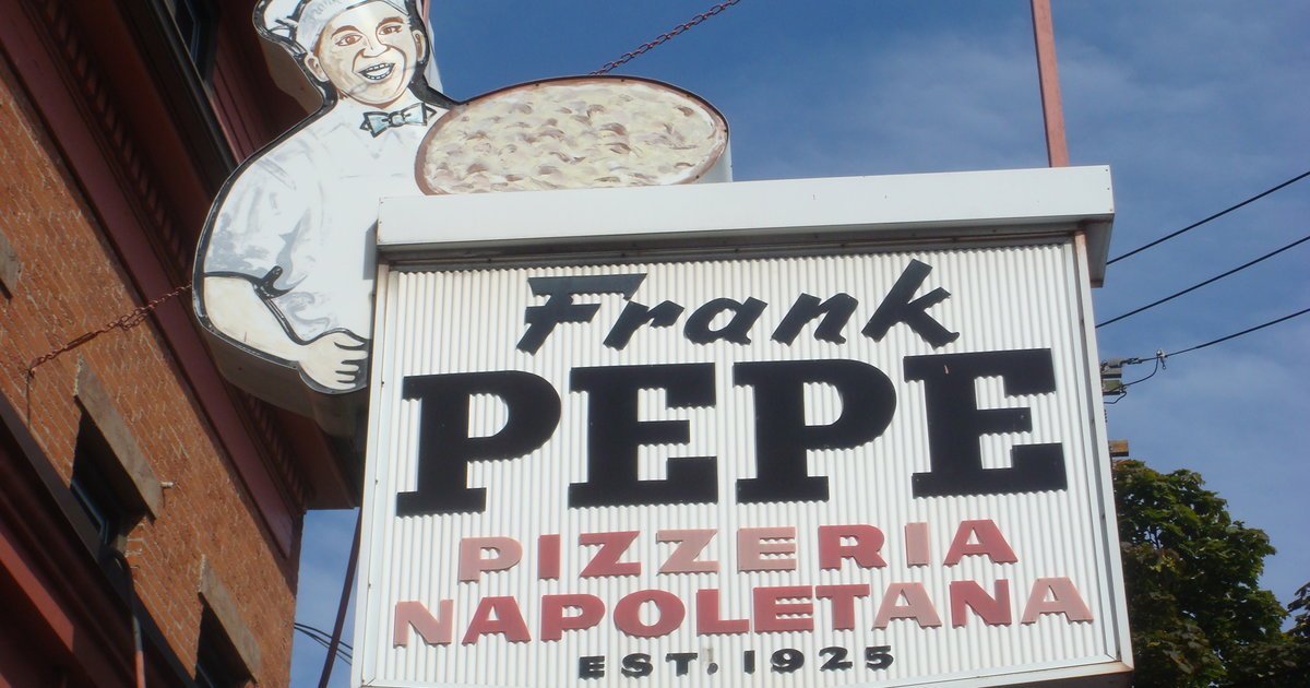Iconic & Historic Pizzerias Worth Traveling For Across America