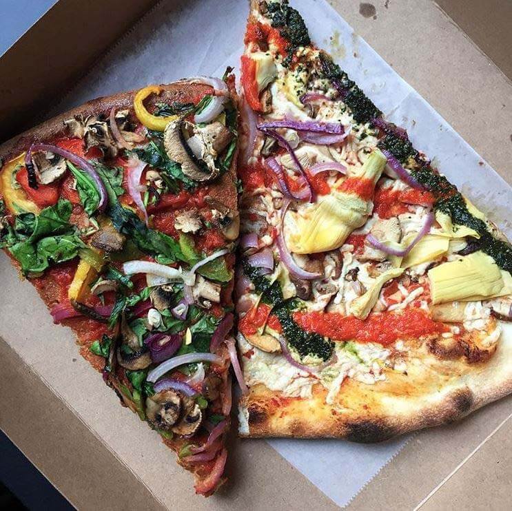 Best Vegan Pizza Restaurants NYC Delivery Options to Satisfy Cravings